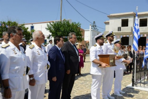 Καμμένος: Ο φυσικός πλούτος μεγαλώνει την Ελλάδα μέσω της ΑΟΖ