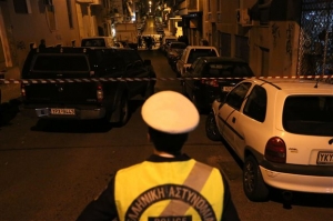 Επίθεση αντιεξουσιαστών σε δικηγορικό γραφείο στην Αθήνα