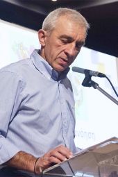 Σωτήρης Μαρκάδας: Τυχερός και Ευγνώμων