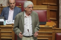 Ν.Παρασκευόπουλος: Διαφωνώ με σημεία του νομοσχεδίου