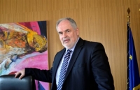 Κώστας Φωτάκης: «Ταμείο με προίκα 300 εκατ. ευρώ για την έρευνα και τους νέους επιστήμονες»