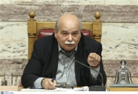 Στους πολιτικούς αρχηγούς τα έγγραφα για τα βλήματα