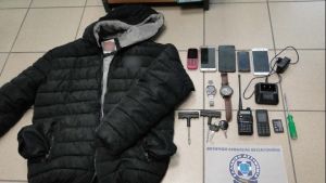 Θεσσαλονίκη: Χειροπέδες σε «δίδυμο» διαρρηκτών – Είχαν ανατινάξει ATM στην Καλαμαριά
