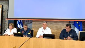 Ζητήματα ευθύνης και μέτρα πυροπροστασίας για τις επιχειρήσεις ανακύκλωσης από τον αντιπεριφερειάρχη Θεσσαλονίκης