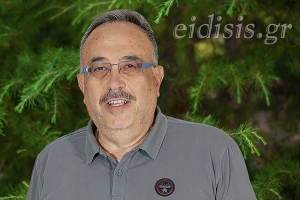 Το ΟΧΙ του Γιάννη Φαχουρίδη για "Μύλους Σαμαρά" (Βίντεο - Eidisis.gr webTV)
