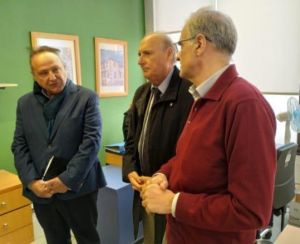 Ο Στέλιος Αγγελούδης στο ΚΕΠ Αγγελάκη – «Το μεγάλο στοίχηματης επόμενης ημέρας, η σύγχρονη εξυπηρέτηση των πολιτών»