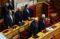 Βουλή: Ενός λεπτού σιγή για την τραγωδία με τους 4 νεκρούς στον Εύοσμο