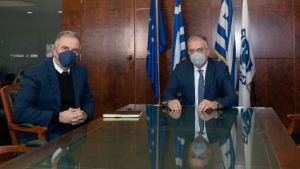 Καλαφάτης: «Η κυβέρνηση της ΝΔ δεν κάνει εκπτώσεις στο θέμα της βίας στα Πανεπιστήμια»