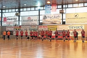 Αλέξανδρος Αξιούπολης-Φοίβος Συκεών 22-24: Έχασε και από τα δίλεπτα