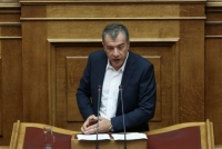 Θεοδωράκης: Είμαστε ξεκάθαροι αλλά δεν είμαστε ασπρόμαυροι
