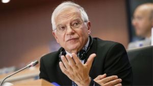 Μπορέλ: «Ετοιμάζουμε μακροπρόθεσμες δεσμεύσεις ασφαλείας για την Ουκρανία»