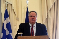 Κοτζιάς: Ο σεβασμός των συνόρων είναι υποχρεωτικός