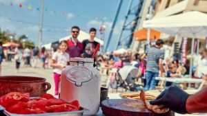 Επιστρέφει σήμερα το Thessaloniki Street Food Festival – Φαγητό από όλο τον κόσμο και “δυνατή” μουσική