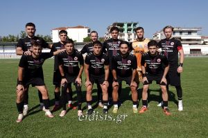 Α.Ο. Κιλκισιακός: Ήττα με σκορ 3-2 εκτός έδρας από τον Φοίνικα Πολίχνης για την πρώτη αγωνιστική