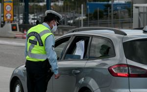 Θεσσαλονίκη: Αυξημένα μέτρα της Τροχαίας από σήμερα λόγω της εξόδου Πάσχα