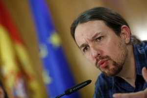 Podemos: Η Μέρκελ προκαλεί αστάθεια στην ΕΕ