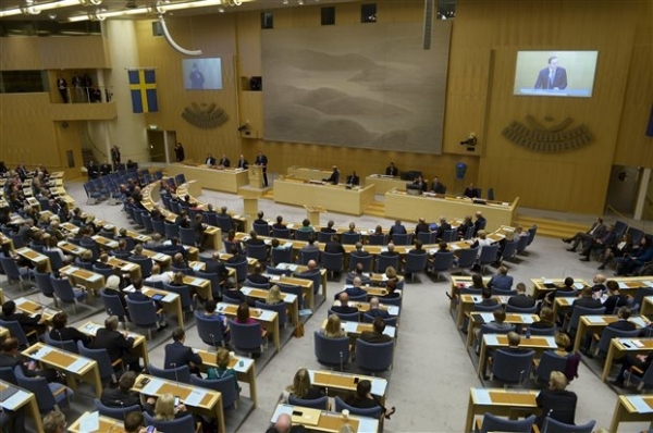 Σουηδία: Αναγνωρίζει ανεξάρτητο παλαιστινιακό κράτος