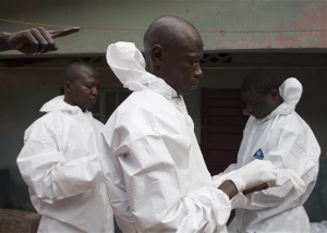 Η κυβέρνηση Λιβερίας θα κινηθεί δικαστικά κατά του ασθενή με Εμπολα