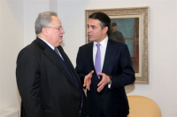 Ντιμιτρόφ: Επιμένει για «μακεδονικό έθνος» και «μακεδονική γλώσσα»