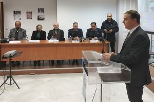 Δήμος Παιονίας: Εκδήλωση τιμής και μνήμης για τον Έφεδρο Ιπτάμενο Ανθυποσμηναγό Στέφανο Μαυροματίδη