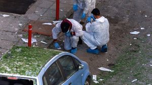 Προσωρινά κρατούμενος ο 36χρονος για την υπόθεση της φονικής έκρηξης στη Θεσσαλονίκη