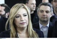 Γεννηματά: Δεν ψηφίζουμε νέα μέτρα, δεν αντικαθιστούμε τους ΑΝΕΛ
