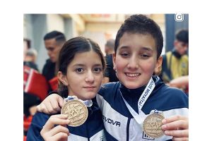 Κυπελλούχος Ελλάδος η Αναστασία Πουντζουκίδου του ΑΘΛΟΥ Κιλκίς