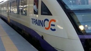 ΤΡΑΙΝΟΣΕ: Τρένο υδρογόνου έρχεται στην Ελλάδα