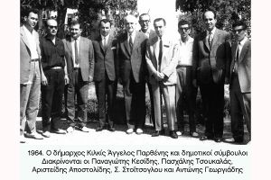 Ντο θέλετε; Άντρα να διοικεί μας ή άντραν να γαμεί μας;