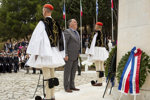 Επετειακές εκδηλώσεις μνήμης Α΄Π.Π. σε Πολύκαστρο