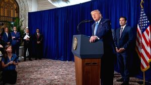 Το σχέδιο των ΗΠΑ για την κυβέρνηση της Βενεζουέλας