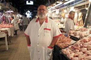 Πέθανε ο Γαλλικιώτης Κλεάνθης Τσιρώνης, πρόεδρος της Βαρβακείου Αγοράς