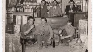 Ο παππούς μου, ο Ιντό Μπουρλά