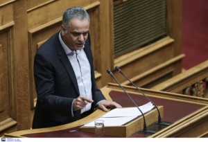 Σκουρλέτης: Δεν προαναγγέλλουμε μονιμοποιήσεις συμβασιούχων