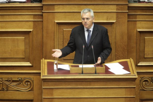 Χαρακόπουλος προς Τόσκα για προπηλακισμούς βουλευτών ΣΥΡΙΖΑ: «Καλώς τα παιδιά»