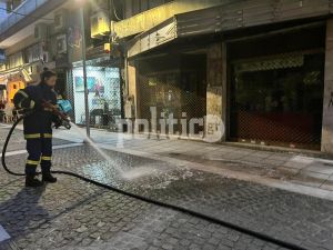 Θεσσαλονίκη: Κατέληξε ο 33χρονος που έπεσε από τον 4ο όροφο πολυκατοικίας