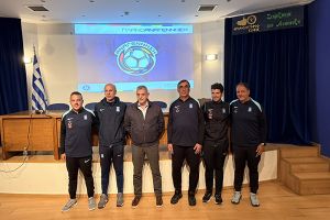 ΕΠΣ Κιλκίς: Σεμινάριο για το Αναπτυξιακό Ποδόσφαιρο από την ΕΠΟ