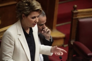 Αισιόδοξη η Γεροβασίλη για τη ρύθμιση του χρέους