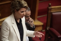 Αισιόδοξη η Γεροβασίλη για τη ρύθμιση του χρέους