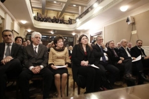 Τα προβλήματα των διοικητικών δικαστών άκουσε ο υπουργός Δικαιοσύνης