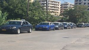 Θεσσαλονίκη: Παράταση στην κυκλοφορία ΤΑΞΙ στους λεωφορειόδρομους ως τις 31/12
