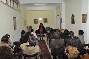 Σχολή γονέων και φέτος στον Ι.Ν. Κοιμήσεως Θεοτόκου Κιλκίς