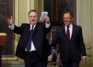 Αθήνα καλεί Μόσχα με αγάπη