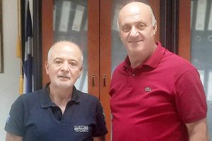 Συνεργασία του Αντιπεριφερειάρχη Α. Βεργίδη με τον προϊστάμενο του τελωνείου Ευζώνων