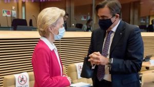 Σχοινάς: Ήρθε η ώρα για κοινή ευρωπαϊκή μεταναστευτική πολιτική