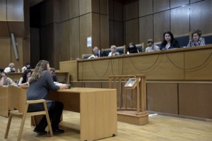 Δικη Χρυσής Αυγής: ««Παναγιώταρος, Κασσιδιάρης και Μίχος έδιναν το σήμα για έναρξη και τερματισμό των επιθέσεων»