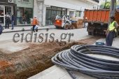 Αντικατάσταση δικτύου ύδρευσης στις οδούς Λέκκα, Γ. Καπέτα και στην αρχή της Ελ. Βενιζέλου από τη ΔΕΥΑ Κιλκίς