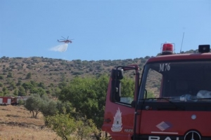 Οδηγίες προς αρμόδιες υπηρεσίες για απομάκρυνση πολιτών σε περίπτωση πυρκαγιάς