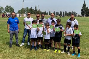 Παιδική γιορτή ποδοσφαίρου στο 3ο Junior’s Cup Ατρόμητος