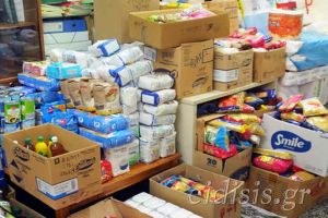 Νέα διανομή προϊόντων από ΤΕΒΑ στο Κιλκίς στις 31 Αυγούστου